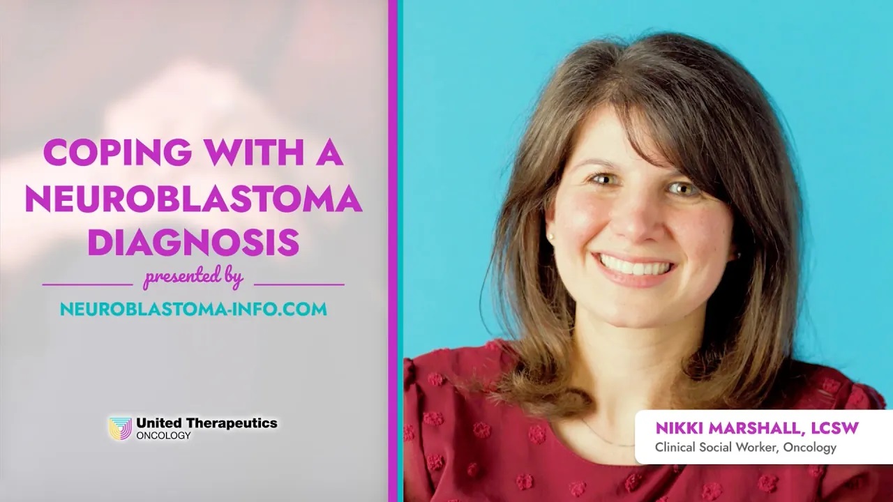 Coping with Neuroblastoma Diagnosis